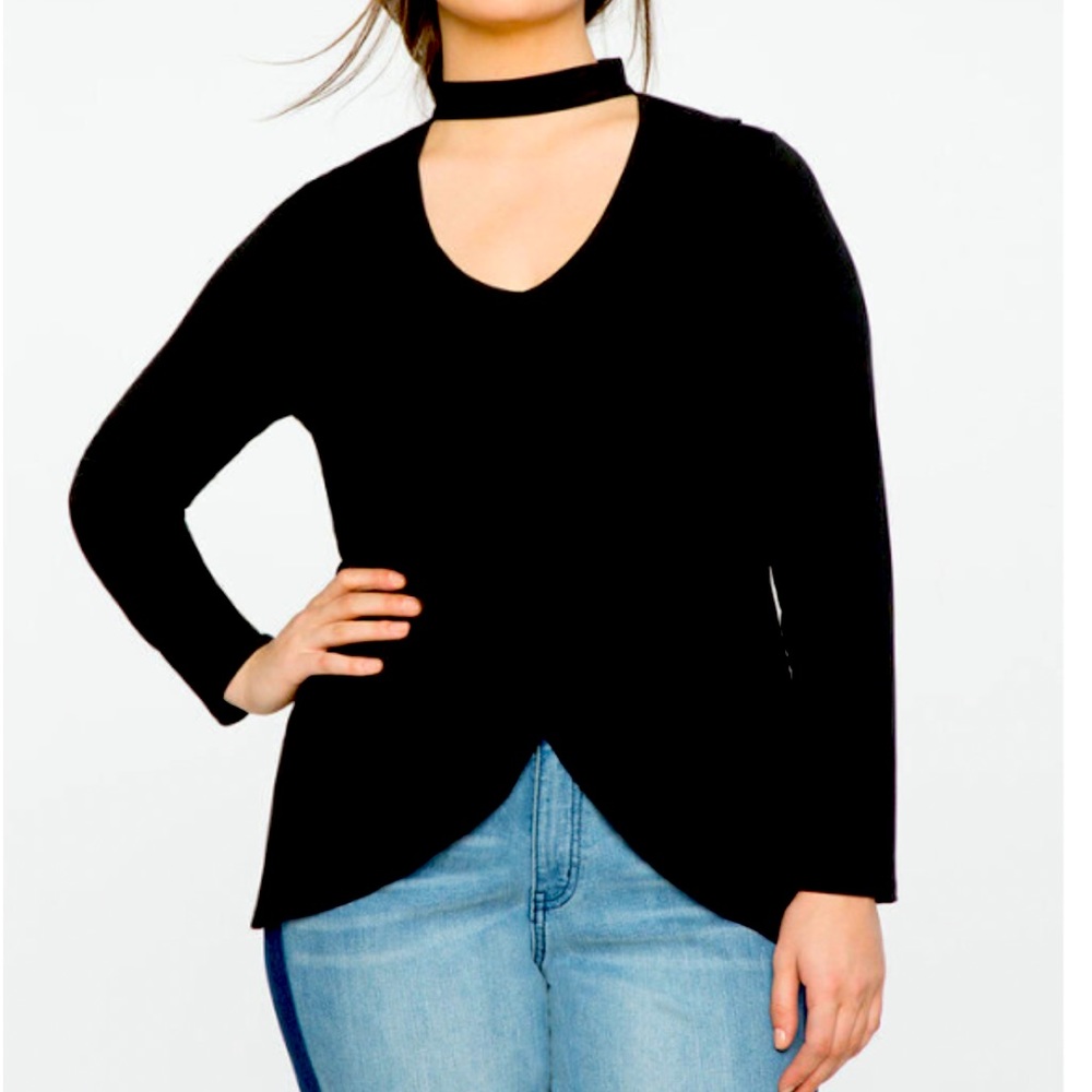 Beautiful Plus Size 22/24 Blouse